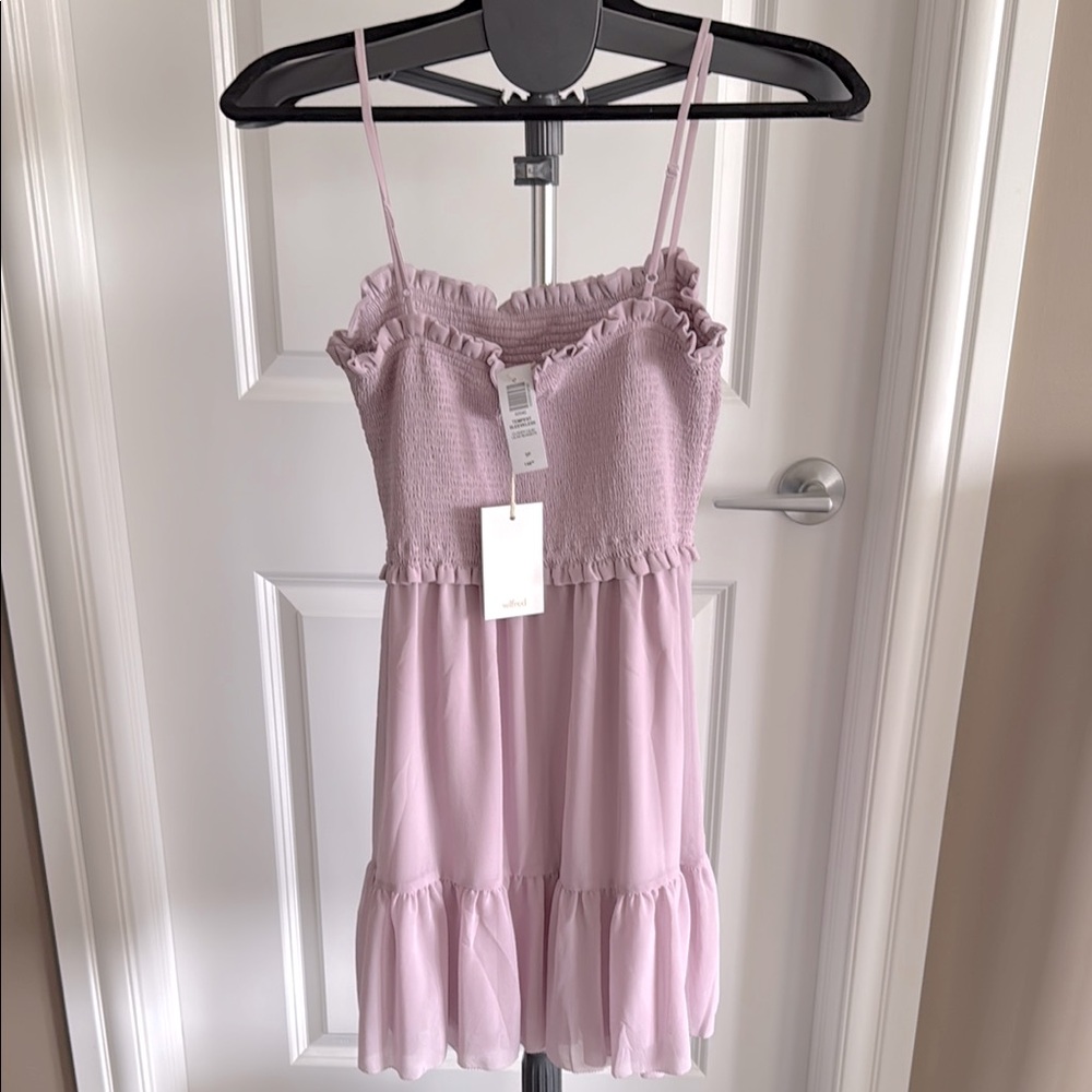 🆕 Aritzia - Wilfred Tempest Sleeveless Dress (Small)